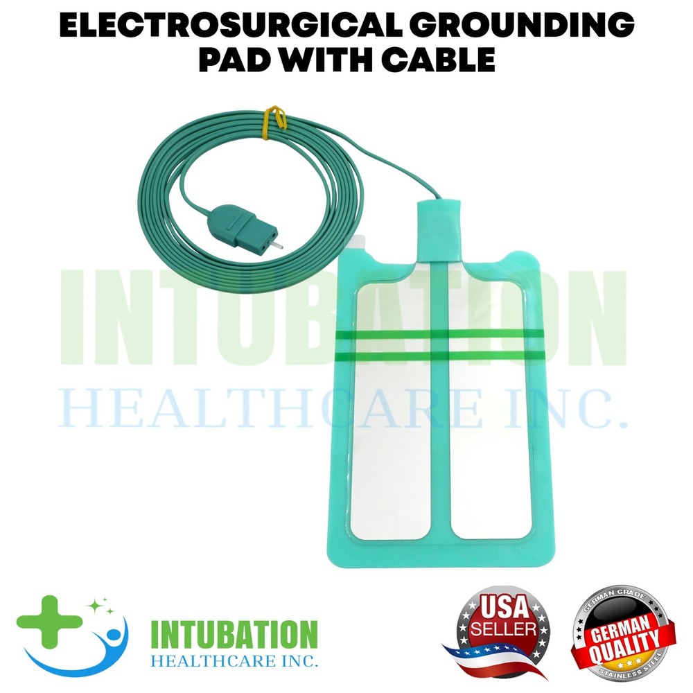 Electrosurgical Generator 350W Versatile Multi-Function Unit