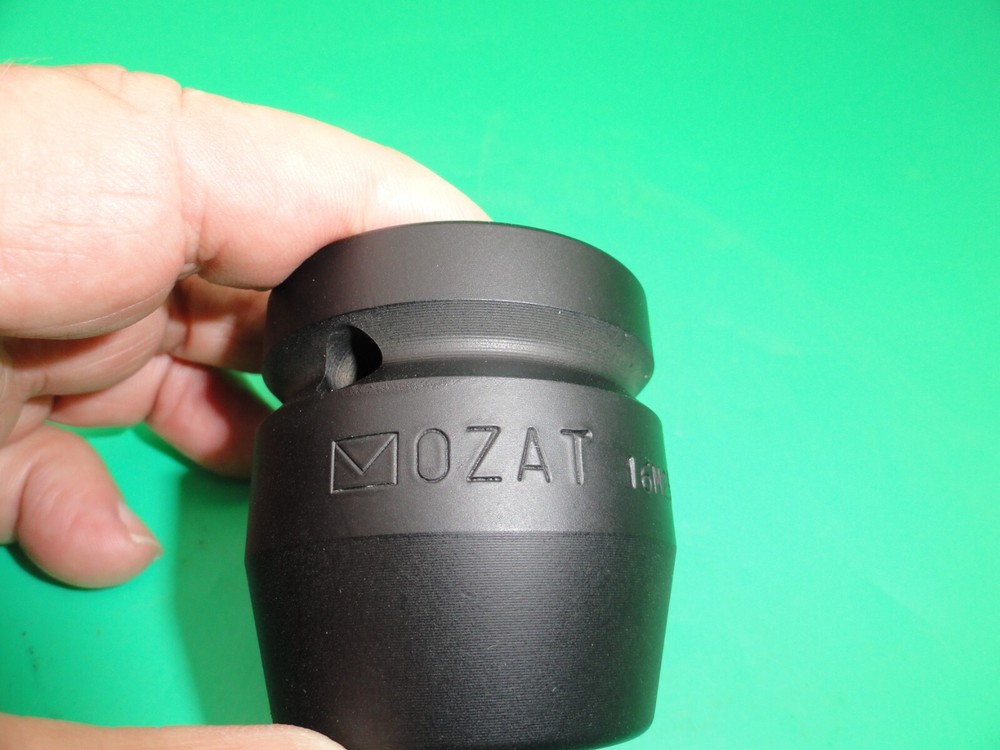 OZAT 16M25 25MM 1"DRIVE IMPACT SOCKET 6-POINT