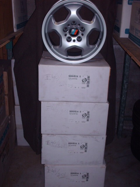 CONTOUR WHEELS for BMW
