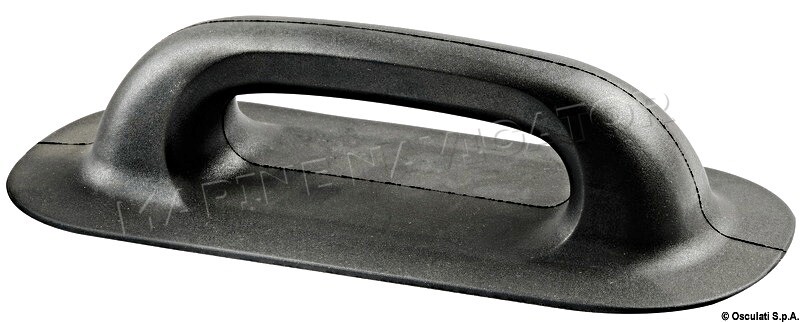 Osculati Handle 230x100 Black