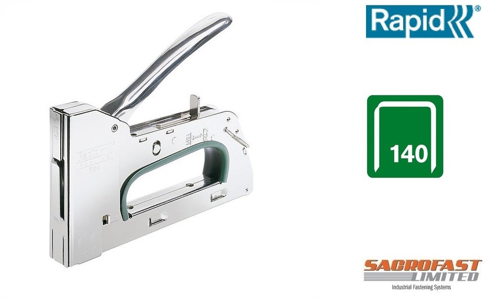 RAPID R34 HAND STAPLE TACKER