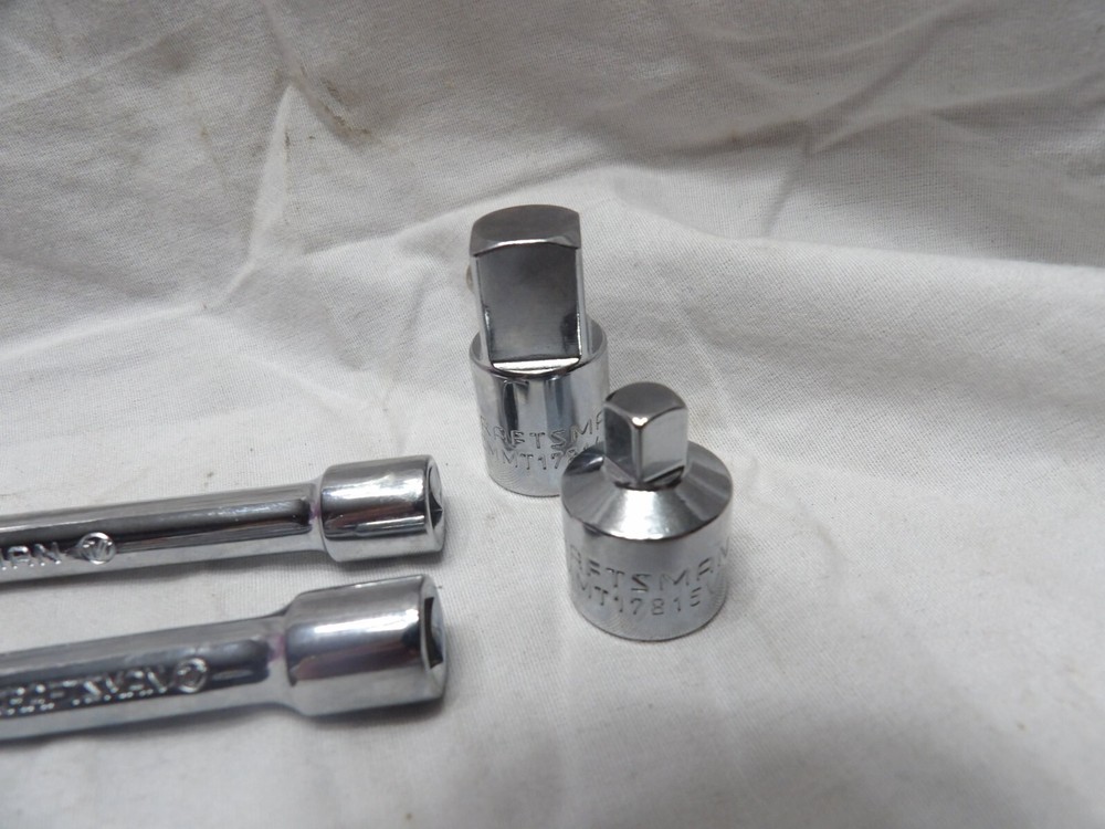 Craftsman 5 Pc. 1/4" Accessory Set