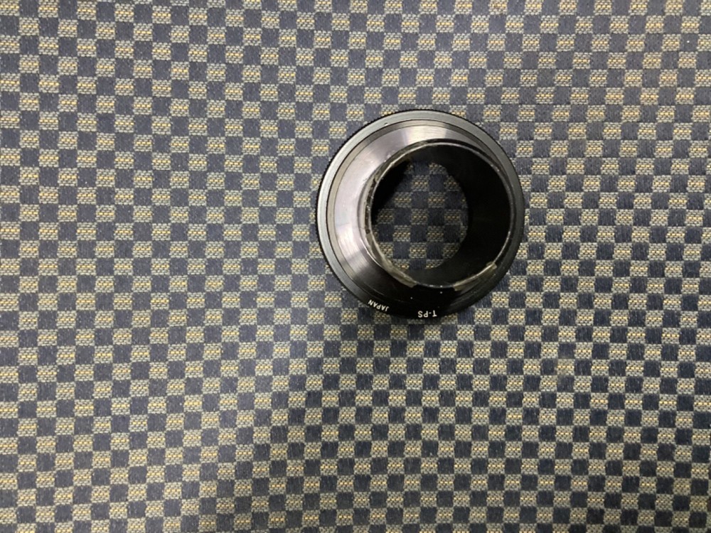 T Mount to PS mount Adapter