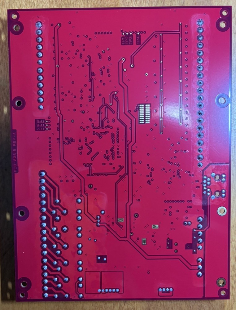 Lenel LNL-1320-S3B Dual Reader Interface Module