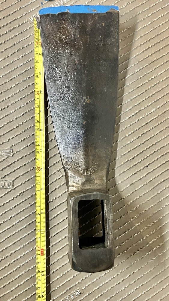 Possibly A HUBALLOY Pick Head