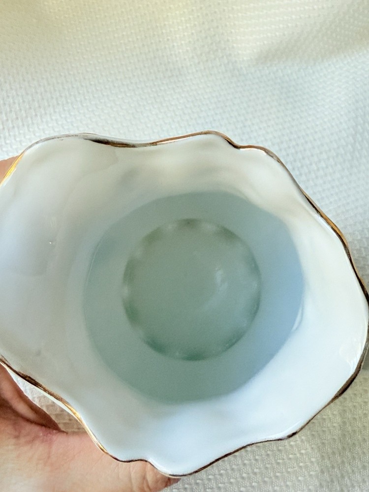 Austrian Creamer Sugar Bowl