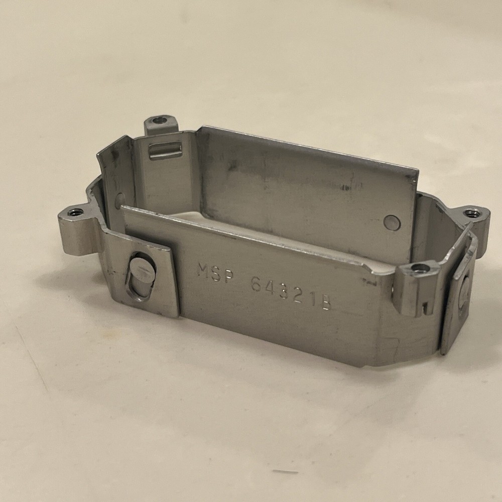 MSP Avionics 64321B Mounting Bracket Clamp