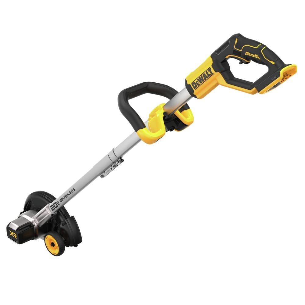 DEWALT DEWALT 20V MAX Brushless Cordless Edger - Bare Tool (DCED400B)