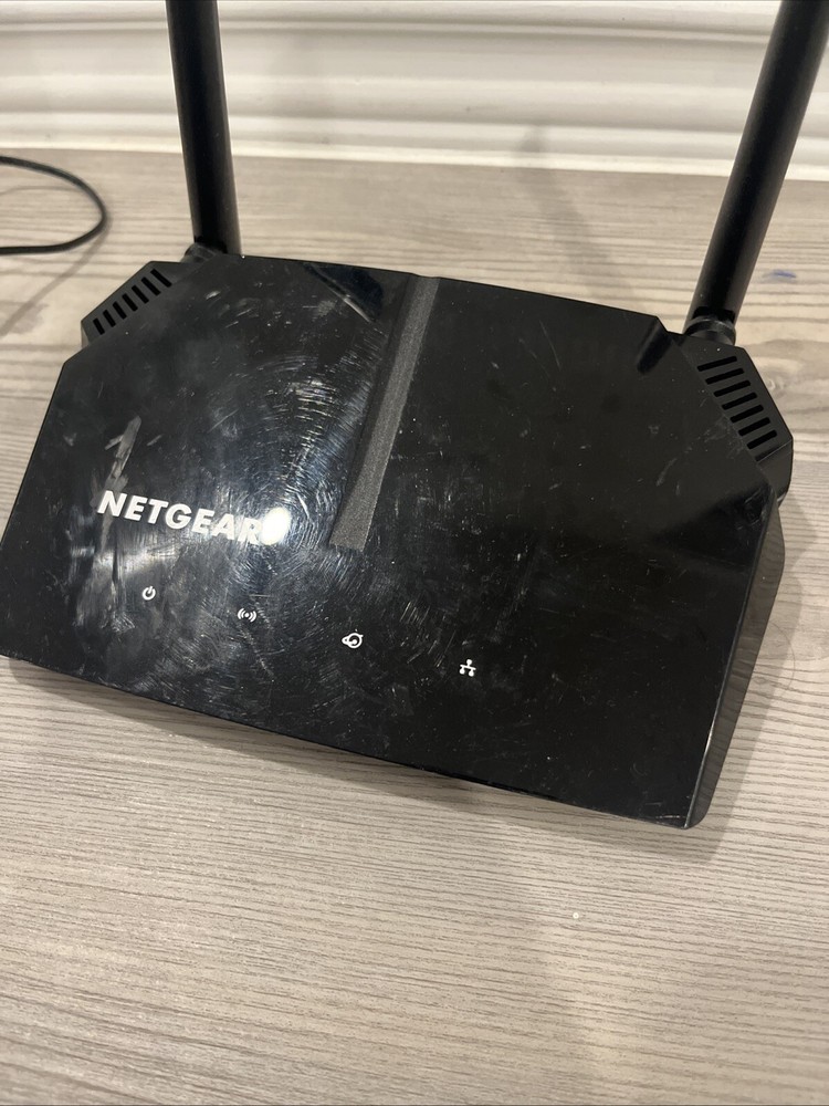 NETGEAR R6080 Wireless Router - Tested
