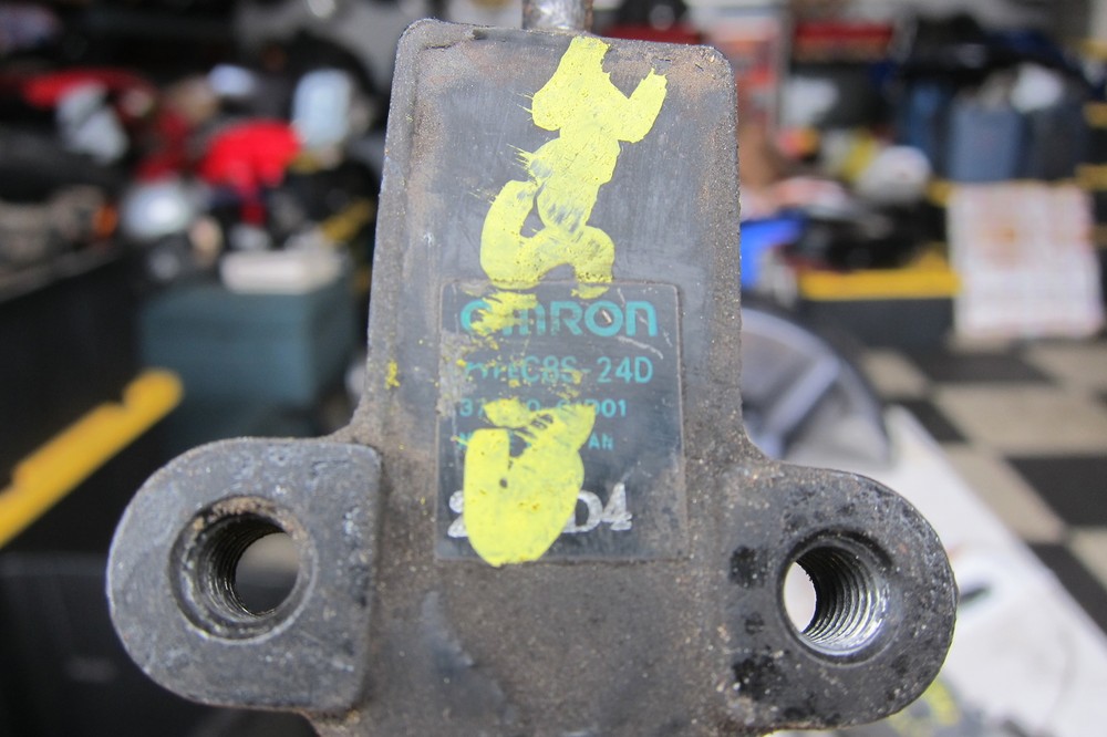 SUZUKI GS500E KICKSTAND SIDE KICK STAND SENSOR