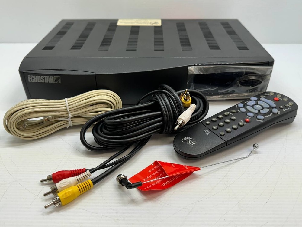 Dish Echostar Model 4700 Receiver DV3 MPEG2