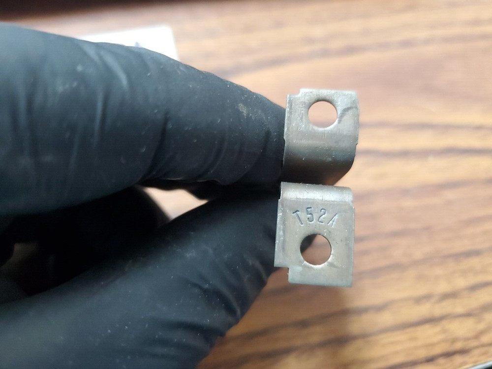 (3-PCS) T52A Overload Heater Element (TA16MS)