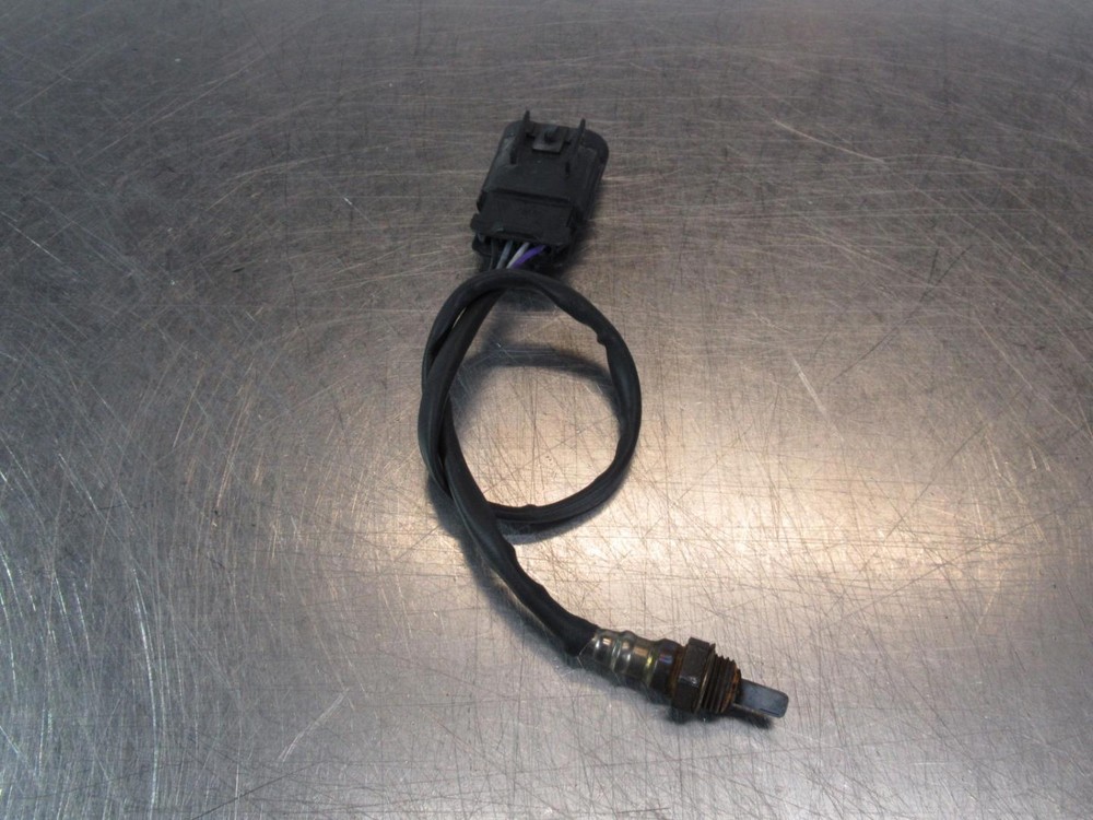 EB1346 2019 19 INDIAN SPRINGFIELD DARK REAR O2 OXYGEN SENSOR