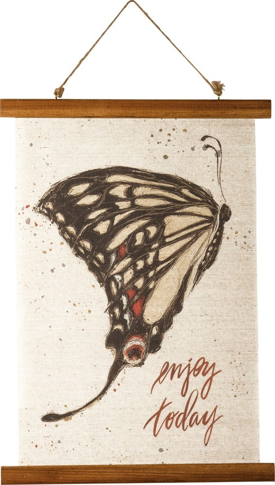 primitive by kathy Wall Decor - Enjoy Today