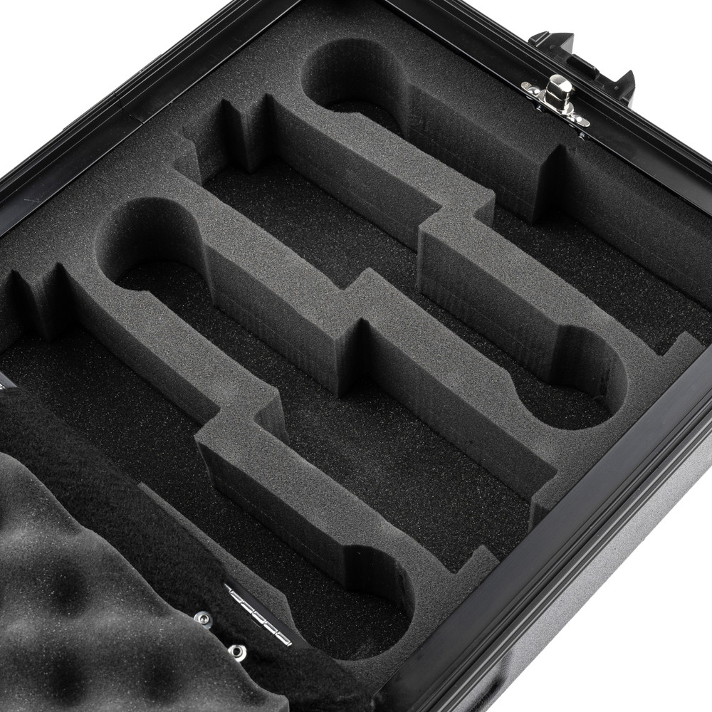 Shure By Gator Cases System Solution Series Wireless System Solution Case 4 - Ho