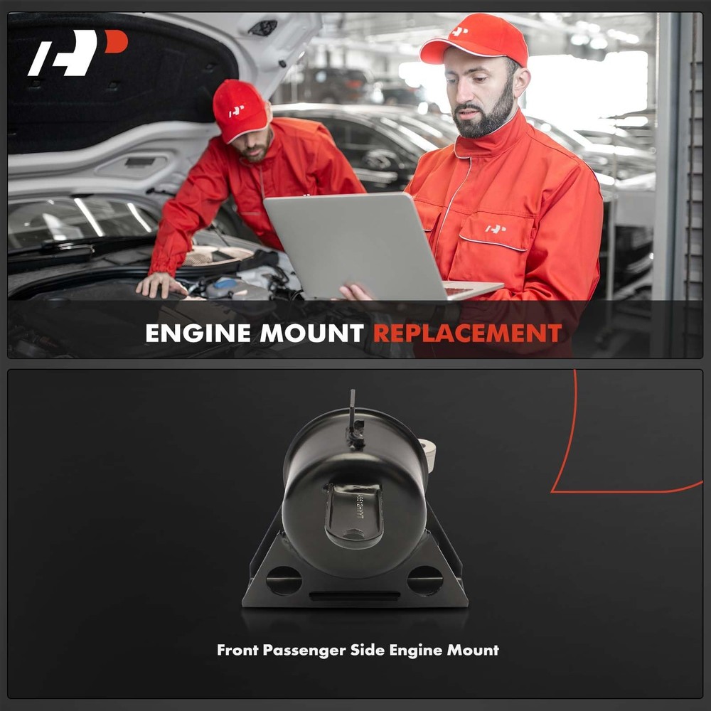 Front Right Engine Motor Mount for Spark 2013-2015 1.2L