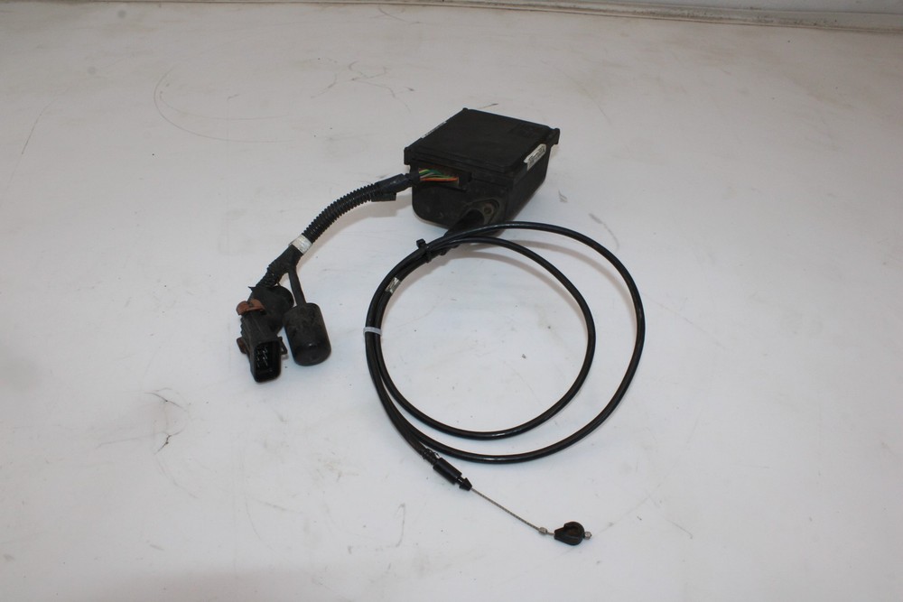 12-17 Hammer CRUISE CONTROL BOX MODULE SERVO VALVE ACTUATOR