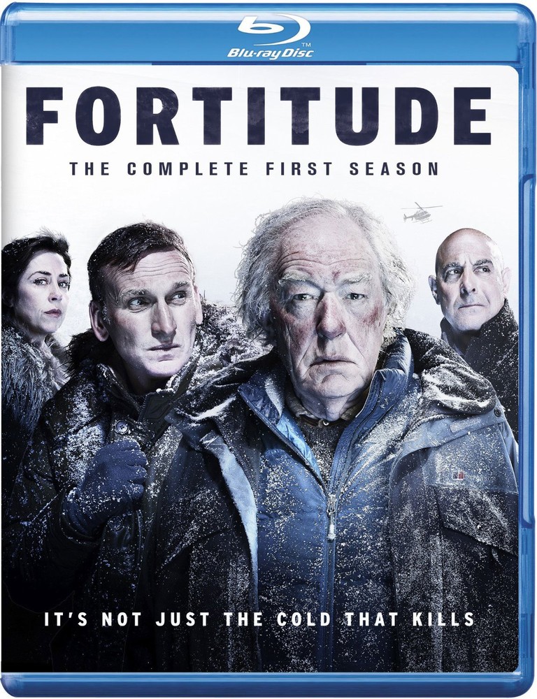 Fortitude: The Complete First Season (Blu-ray)