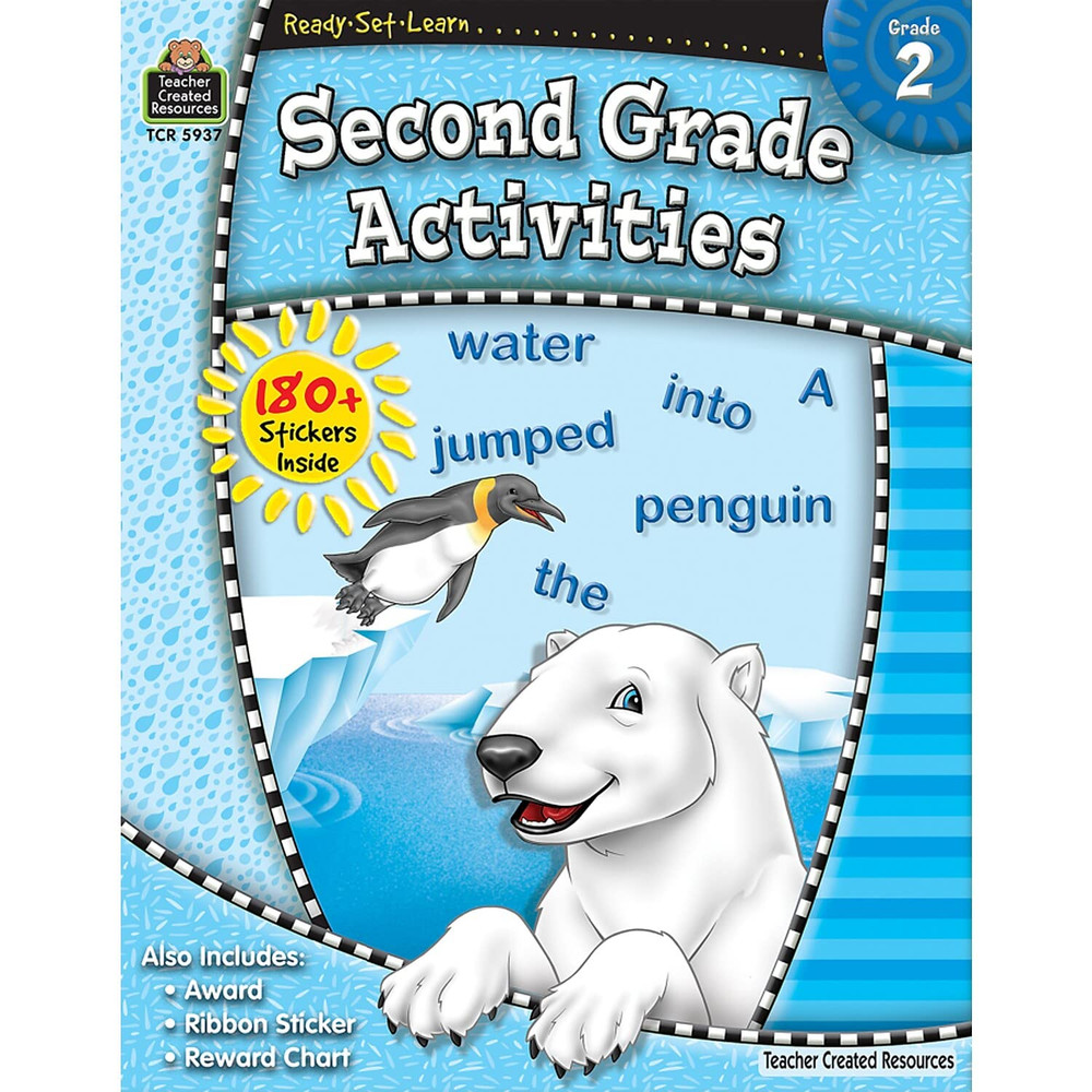 ® Learning at Home: Grade 2 Kit