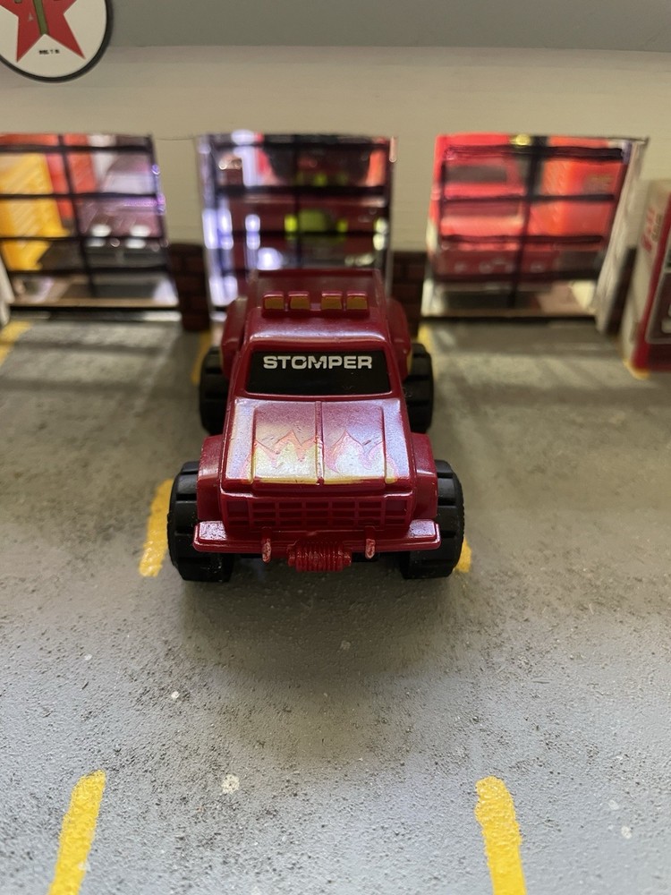 stomper schaper 4x4