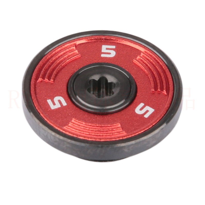 Red Golf Weights Kit for Spider GT Max Putters