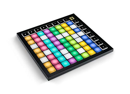 Grid Controller for Ableton Live Launchpad X