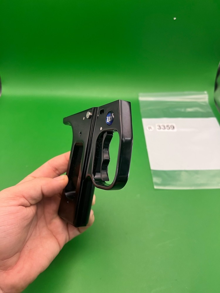 WGP Autococker Hinge Frame - Black