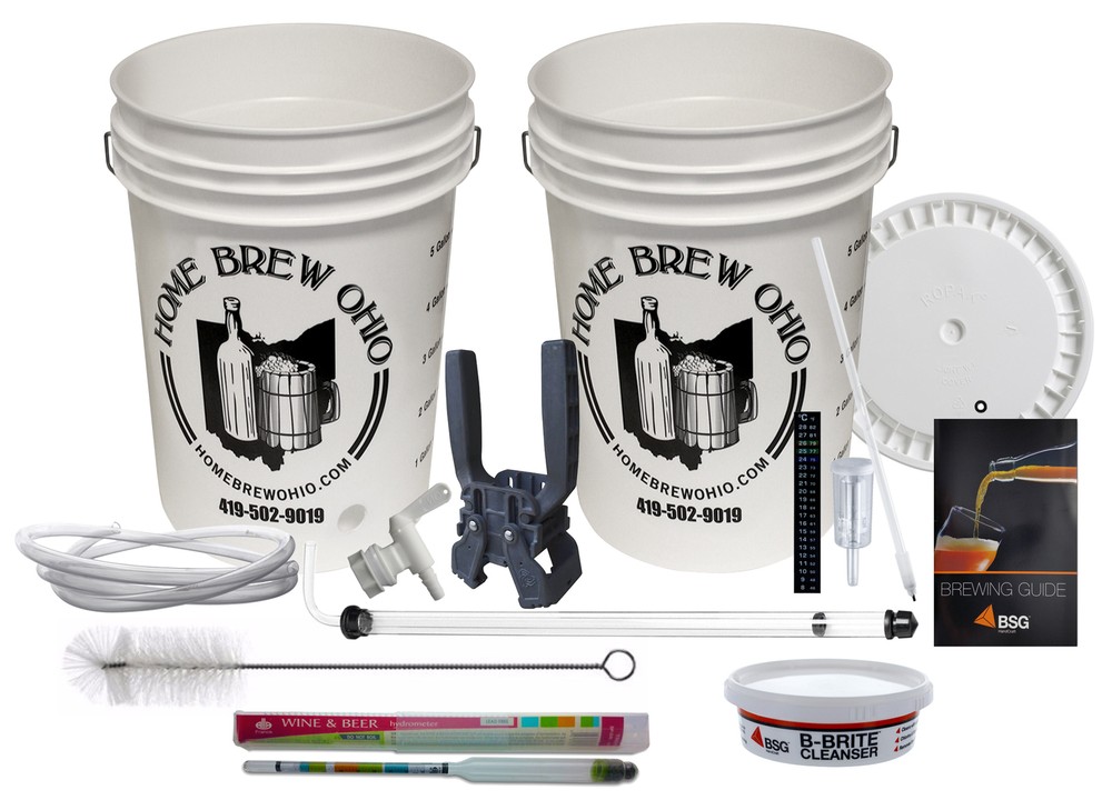 BSG Hand Craft Maestro Beer Equipment Kit