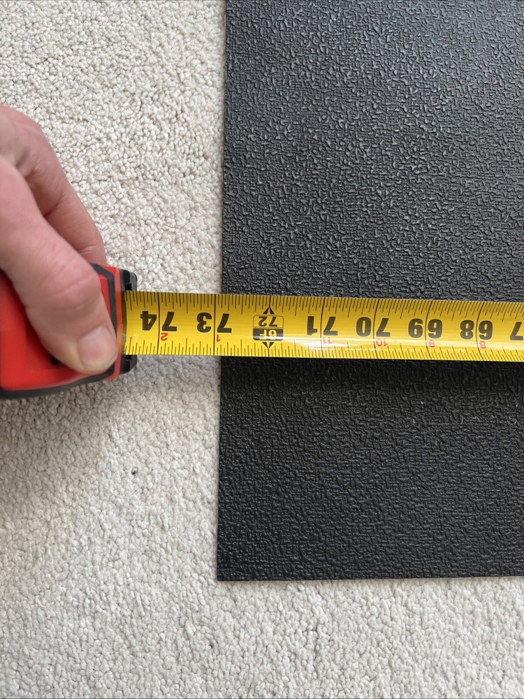 Snap On Tool Box Top Rubber Mat For Classic 96 Toolbox