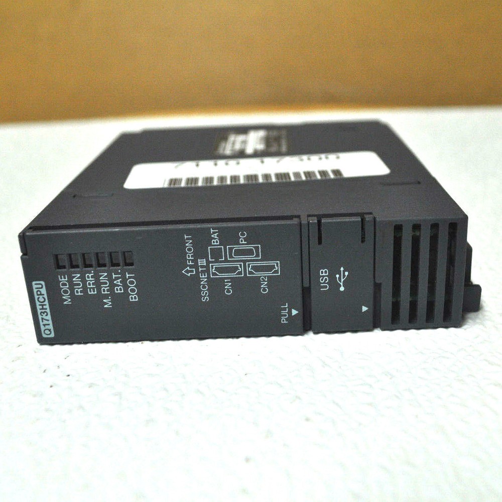 MITSUBISHI Q173HCPU Motion Controller ✦KD
