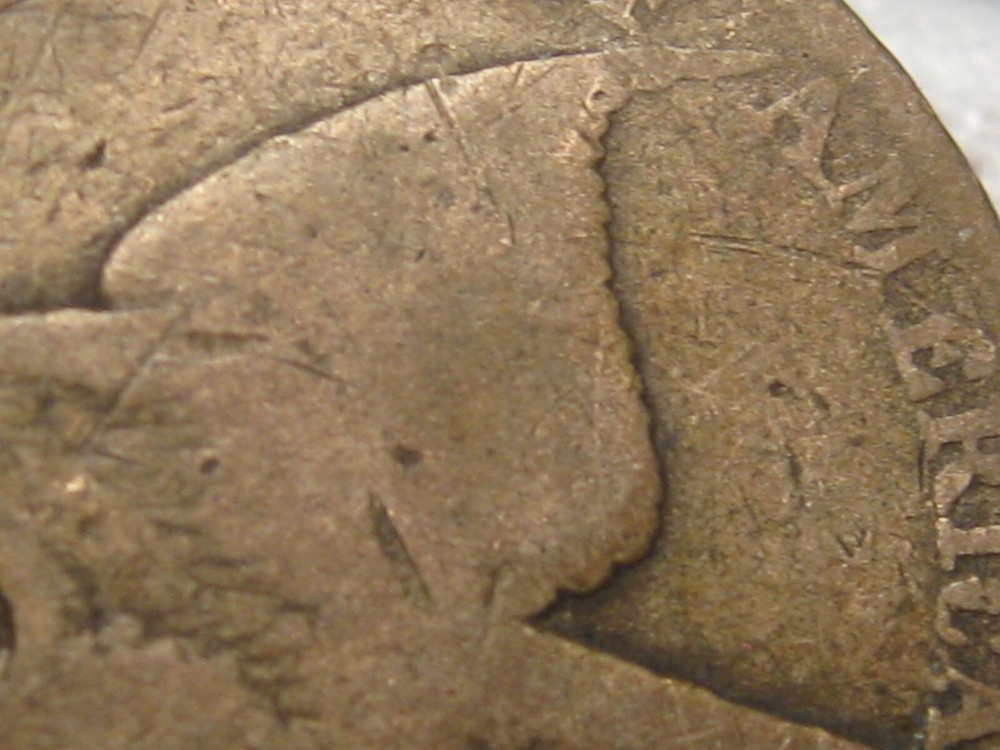 1857 US Flying Eagle Penny One Cent. #109