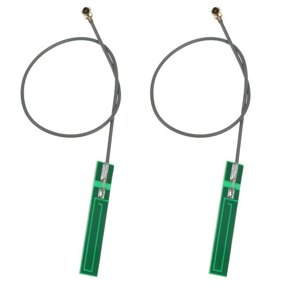 2.4G 3dbi PCB Antenna IPX IPEX WLAN Laptop Bluetooth Zigbee Wireless Module D