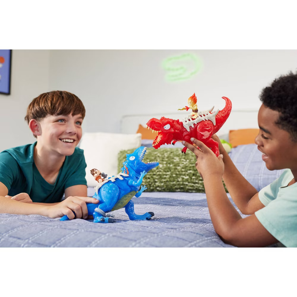 Smashers Dino Egg Hunt Figure