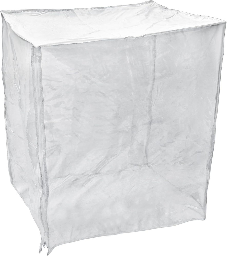 Bakery Plastic Cover for 10-Tier Sheet Pan Rack