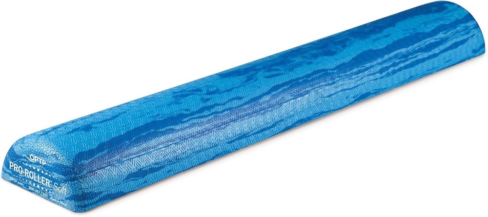 PRO-Roller Soft Density Foam Roller – Low Density Soft Foam Roller for Physic...