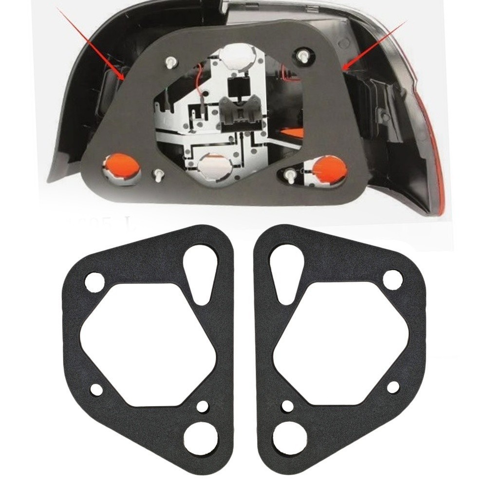 Direct Replacement 5 Series Replacement Easy Installation Left Rear Placement