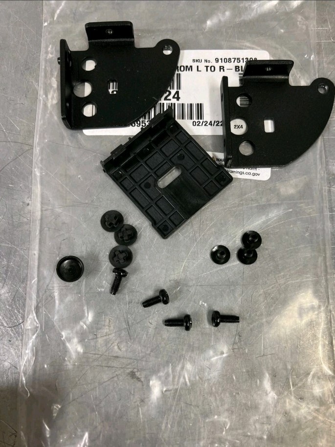 9108751398 2932750124 DOMETIC DOOR REVERSE L TO R  DM2652 DM2852 DM2662 DM2862