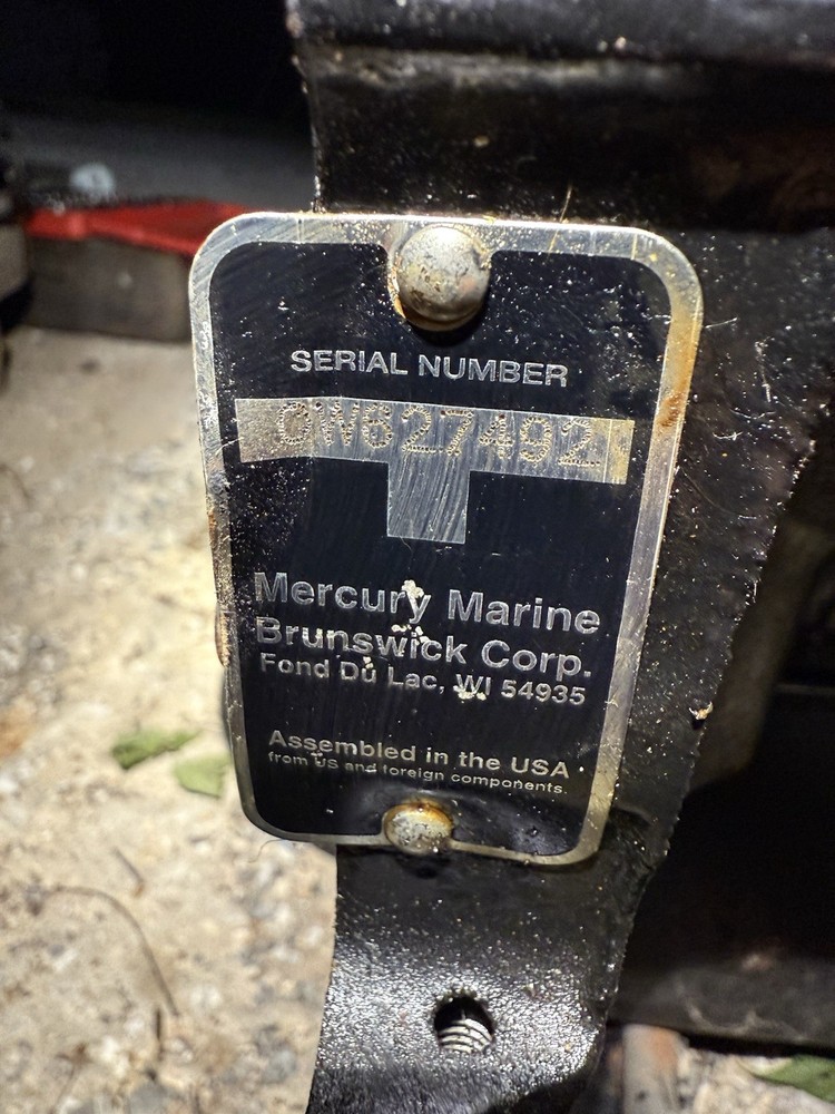 2006 OEM Mercruiser 5.0 Camshaft