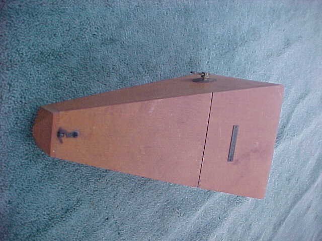 SETH THOMAS Metronome Excellent Pre Owned