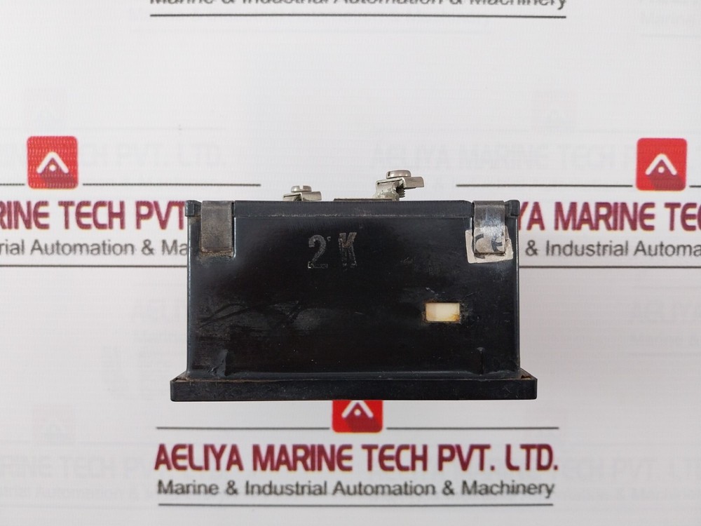 Celsa Voltmeter 0-600V 2K