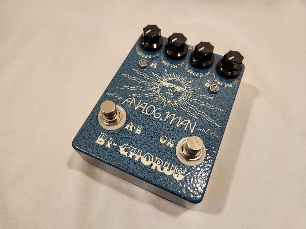 Analog.Man Bi-Chorus 108