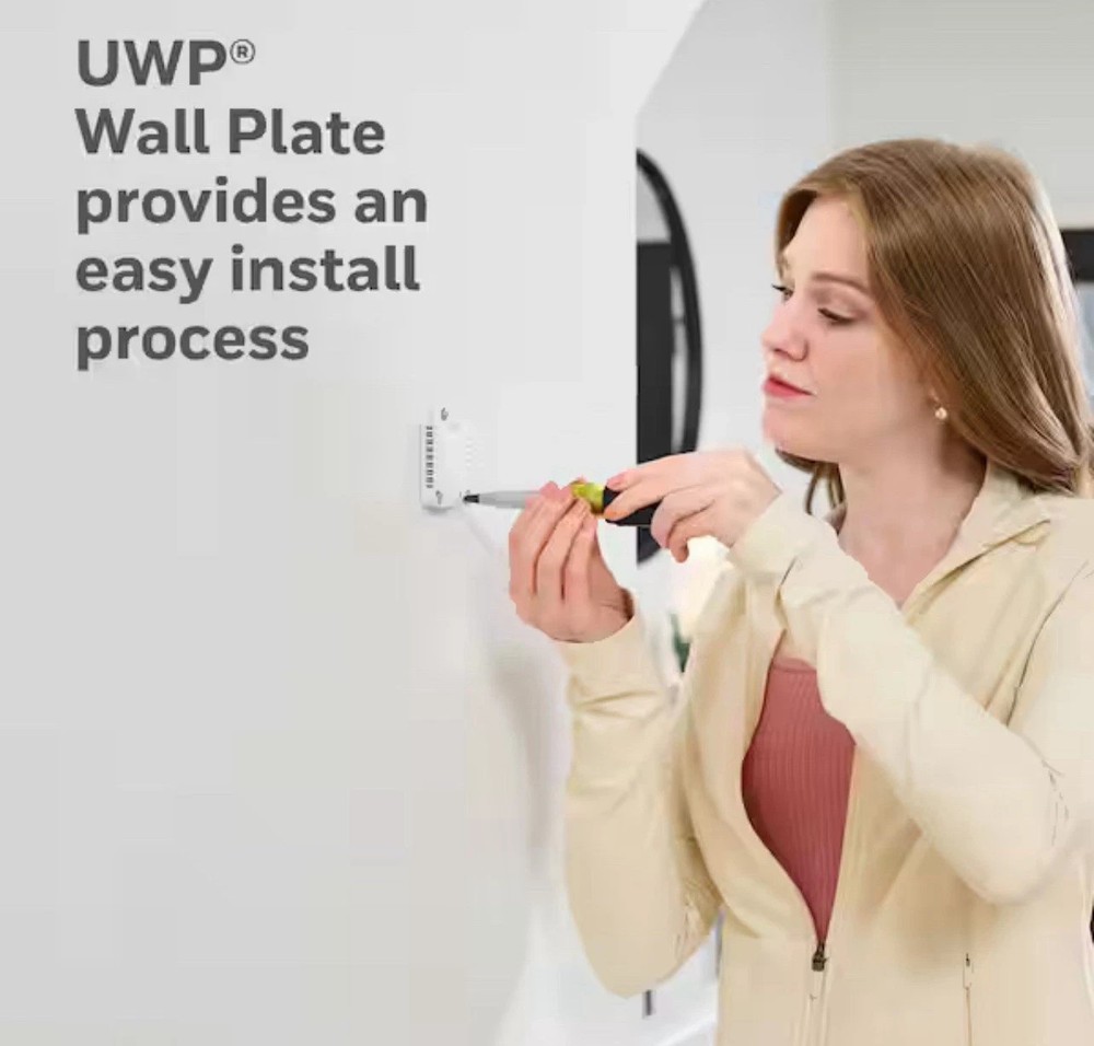 X2P Programmable Thermostat, Conventional/Heat Pump, Flexible Schedule.