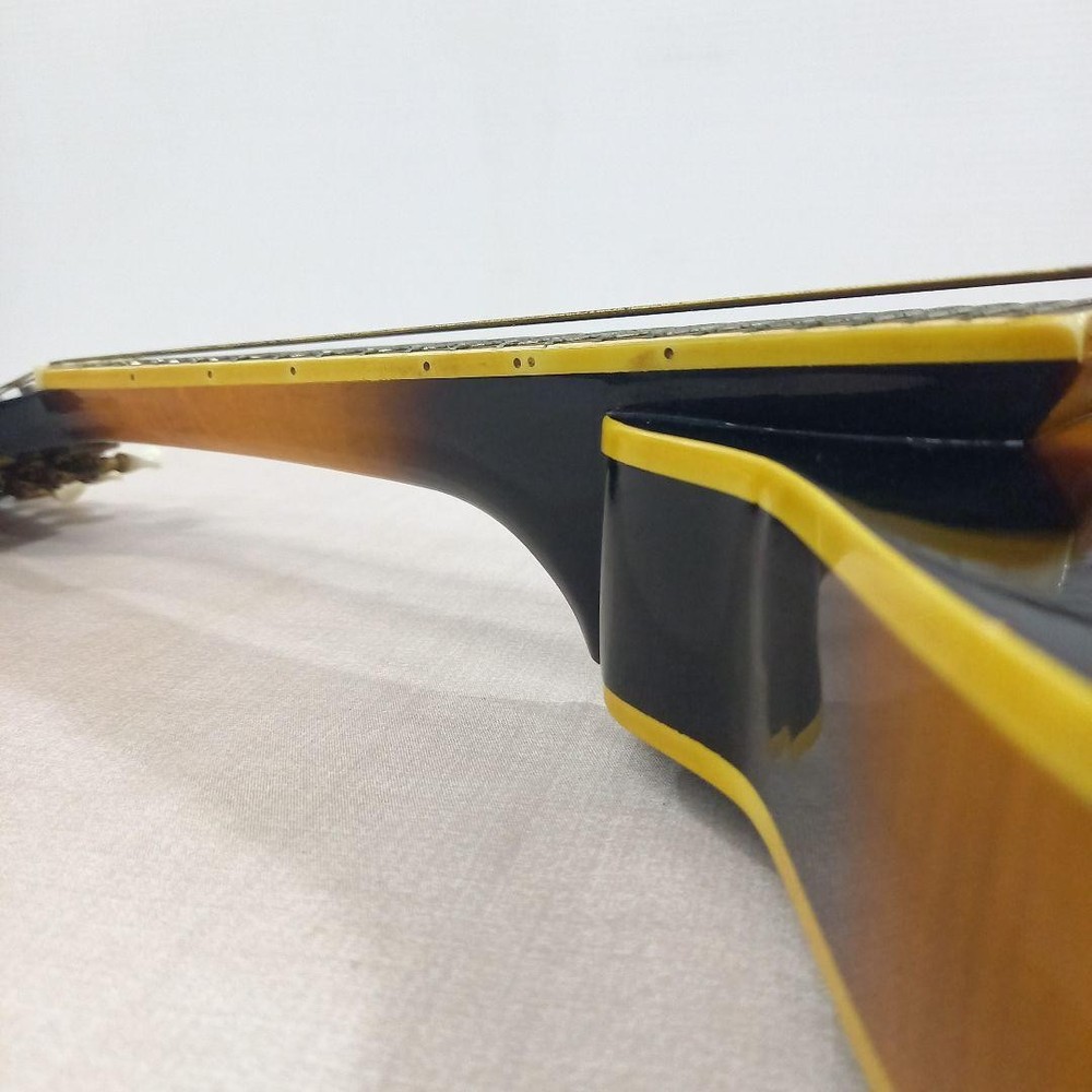 VISION Flat Mandolin A-Model VMA-38S VS