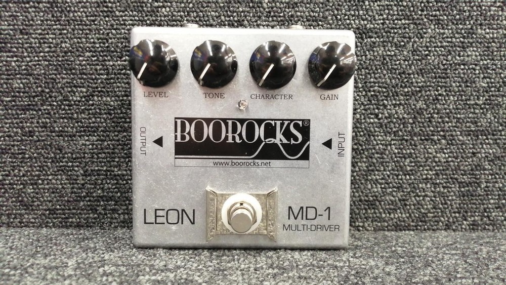 BOOROCKS MD-1 EFFECTOR 424854