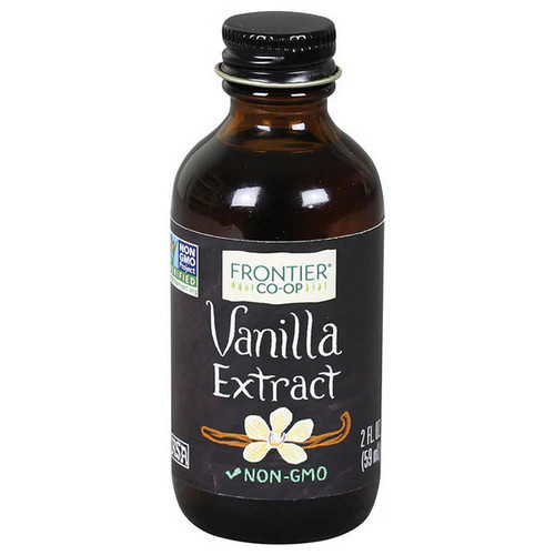 Vanilla Extract 2 Oz By Frontier Coop