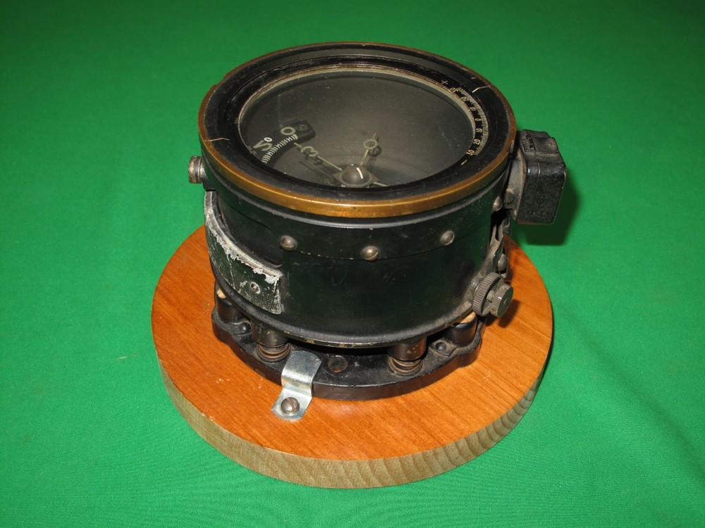 Japanese Navy Bomber Compass