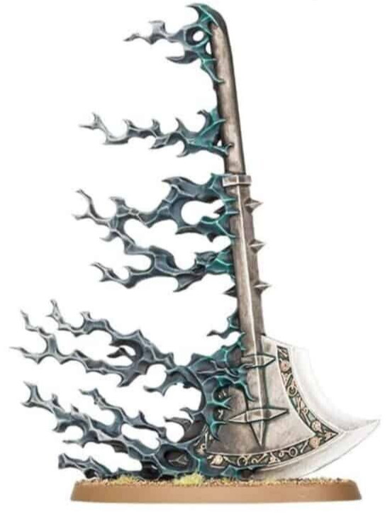 Aethervoid Pendulum Warhammer AoS Malign Sorcery Endless Spell