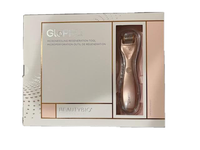 BeautyBio GloPro Microneedling Regeneration Tool