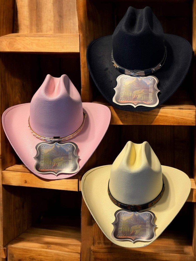 Kid’s Cowboy Hats
