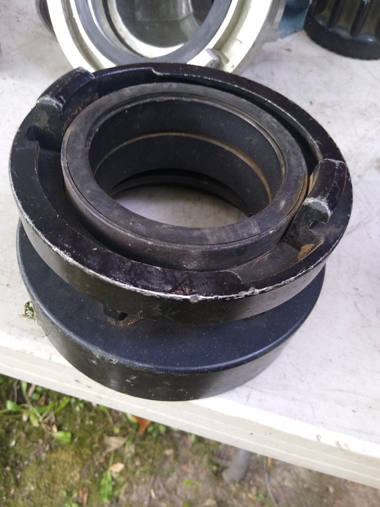 Adapter for Fire Hose 5/4